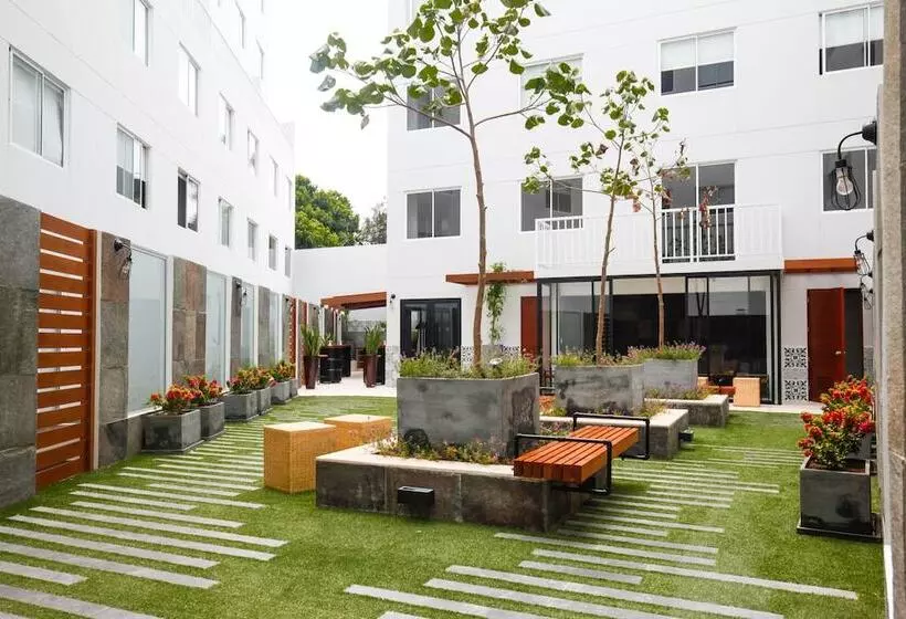 Trendy Host Osma, Barranco