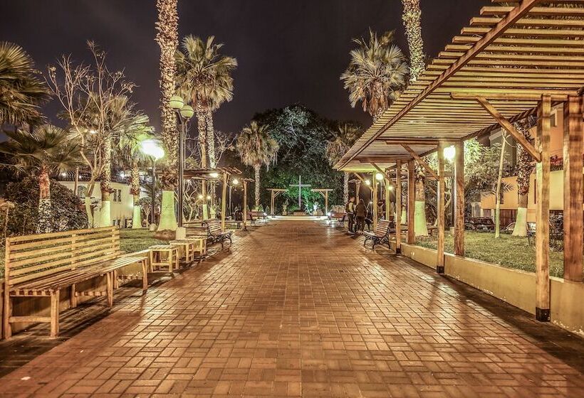 Trendy Host Osma, Barranco