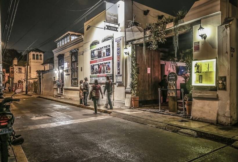 Trendy Host Osma, Barranco