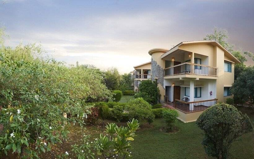 Acorn Hideaway Resort & Spa, Corbett