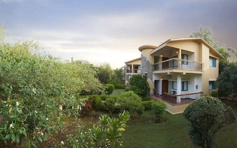 Acorn Hideaway Resort & Spa, Corbett