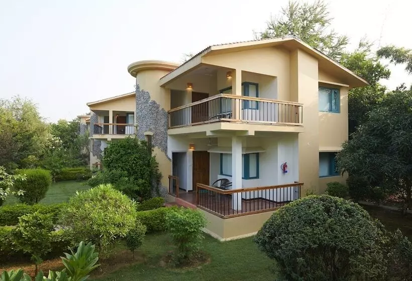 Acorn Hideaway Resort & Spa, Corbett