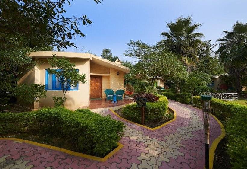 Acorn Hideaway Resort & Spa, Corbett