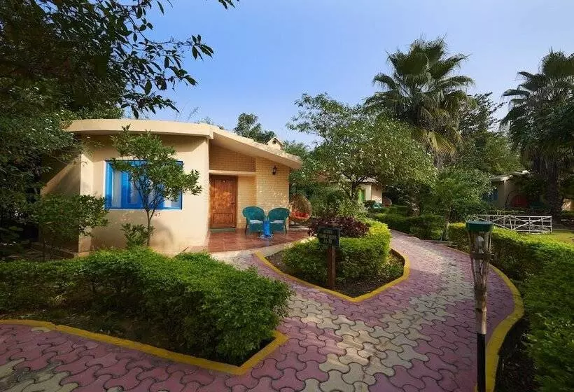 Acorn Hideaway Resort & Spa, Corbett