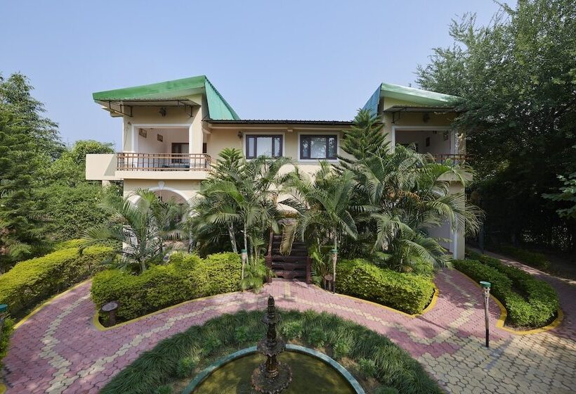 Acorn Hideaway Resort & Spa, Corbett