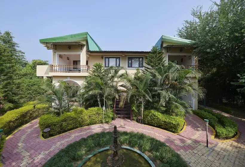 Acorn Hideaway Resort & Spa, Corbett