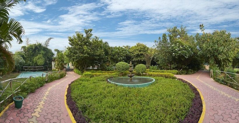 Acorn Hideaway Resort & Spa, Corbett