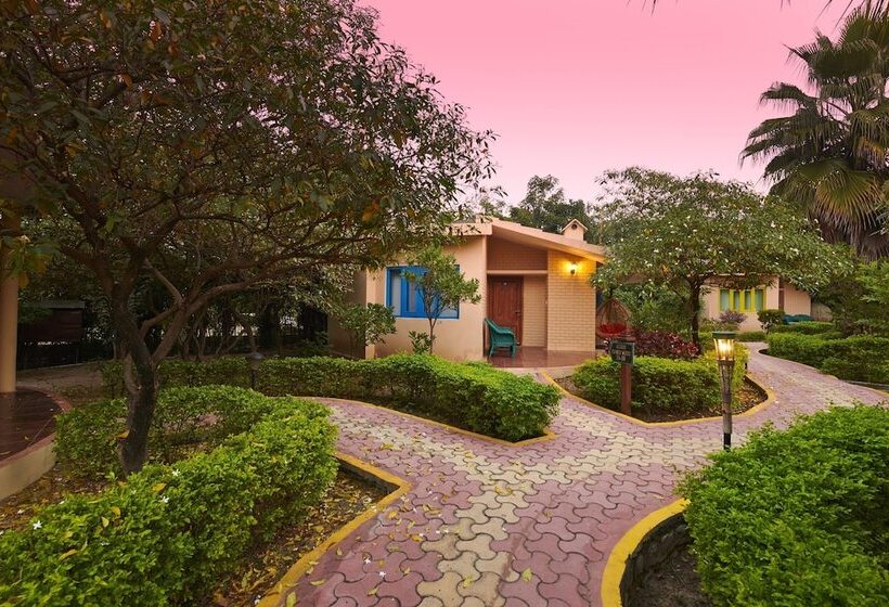 Acorn Hideaway Resort & Spa, Corbett