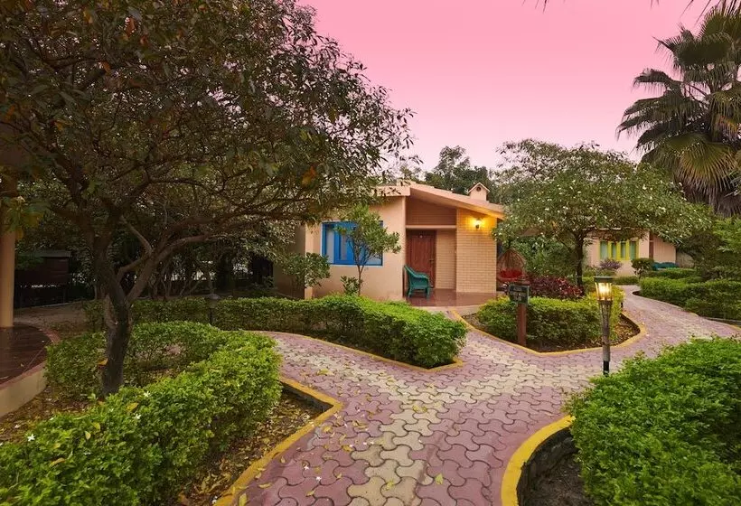 Acorn Hideaway Resort & Spa, Corbett