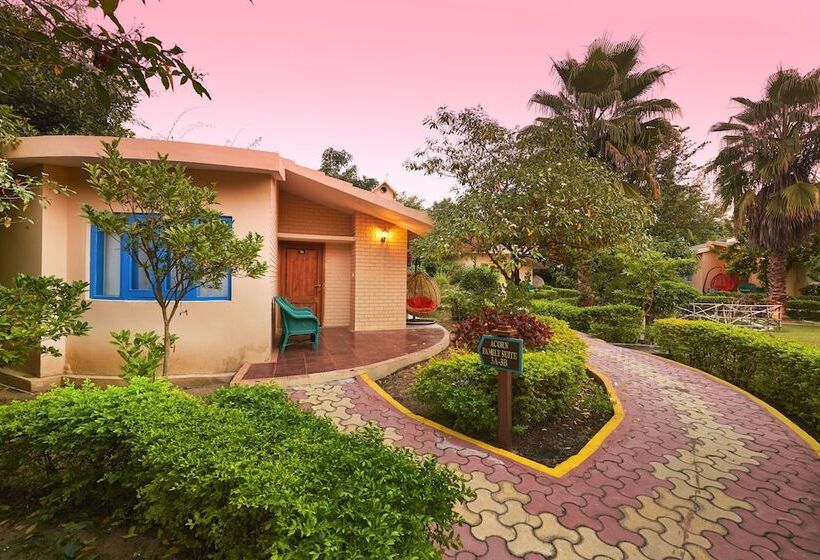 Acorn Hideaway Resort & Spa, Corbett