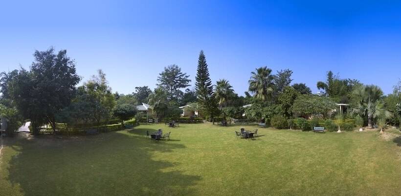 Acorn Hideaway Resort & Spa, Corbett