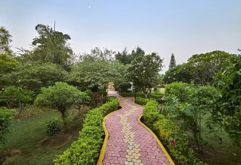 Acorn Hideaway Resort & Spa, Corbett