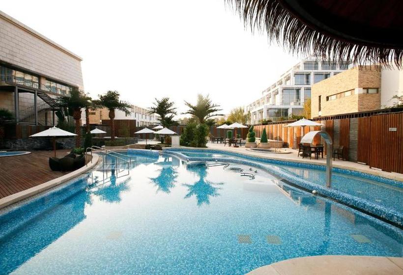 酒店 Alllegend Hotspring Resort