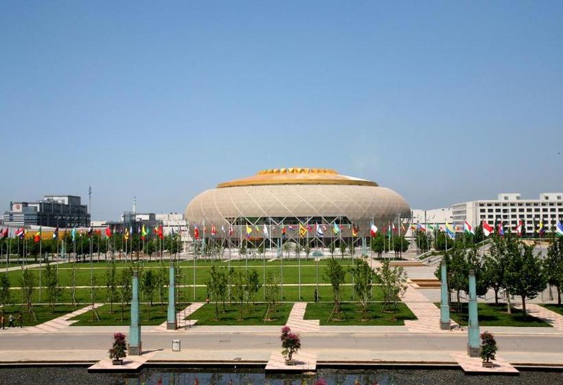 酒店 Alllegend Hotspring Resort