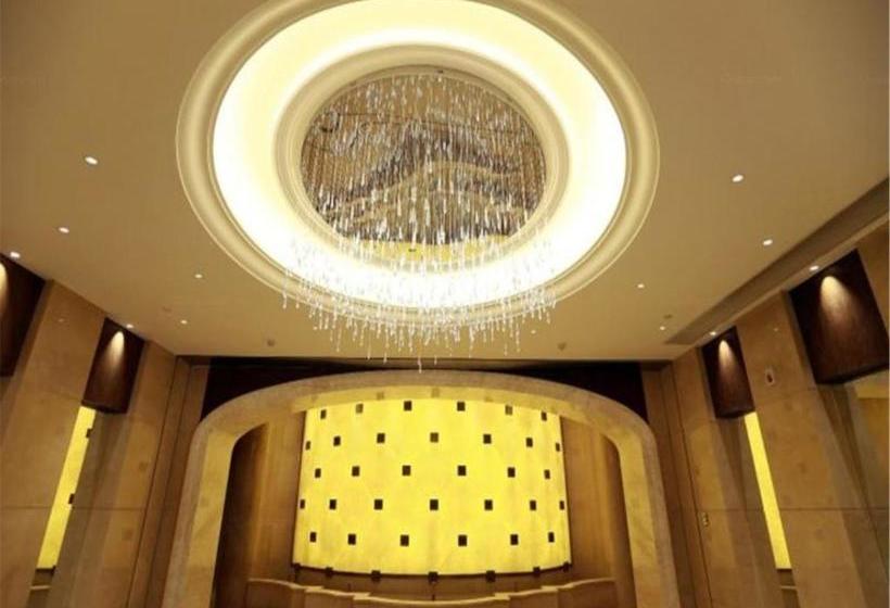 酒店 Alllegend Hotspring Resort