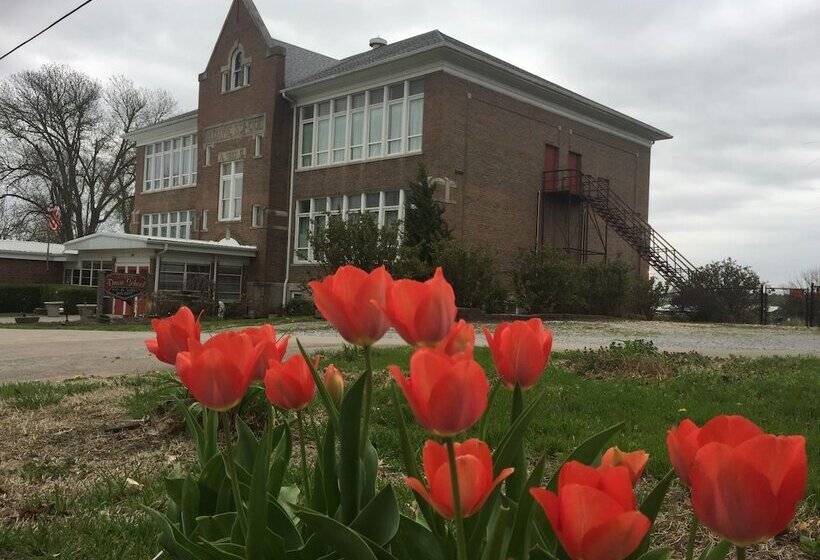 민박 Davie School Inn