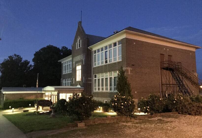 민박 Davie School Inn