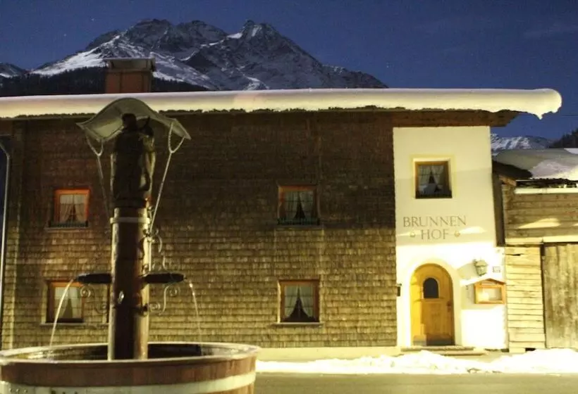 Brunnenhof Apartments