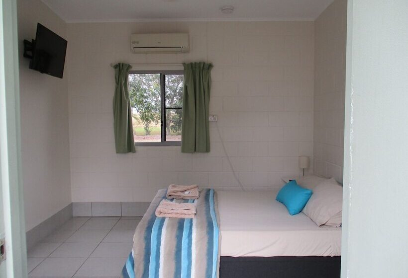 簡易ホテル Ingham Tourist Park