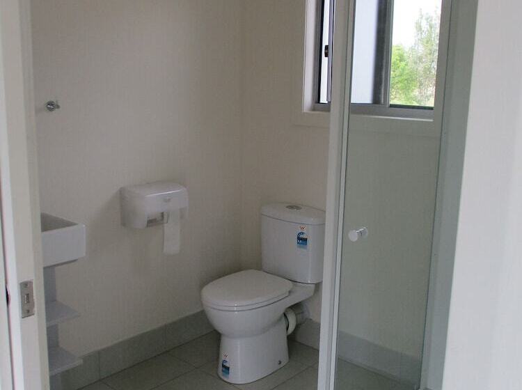 簡易ホテル Ingham Tourist Park