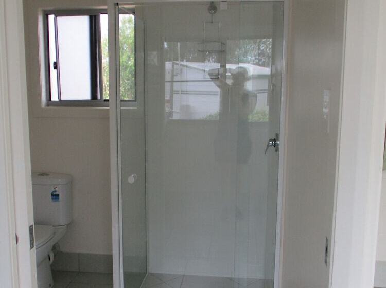 簡易ホテル Ingham Tourist Park