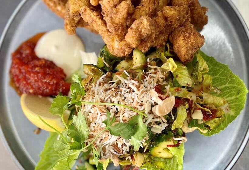 호텔 Bridport Bay Inn