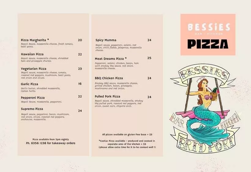 Hotelli Bridport Bay Inn