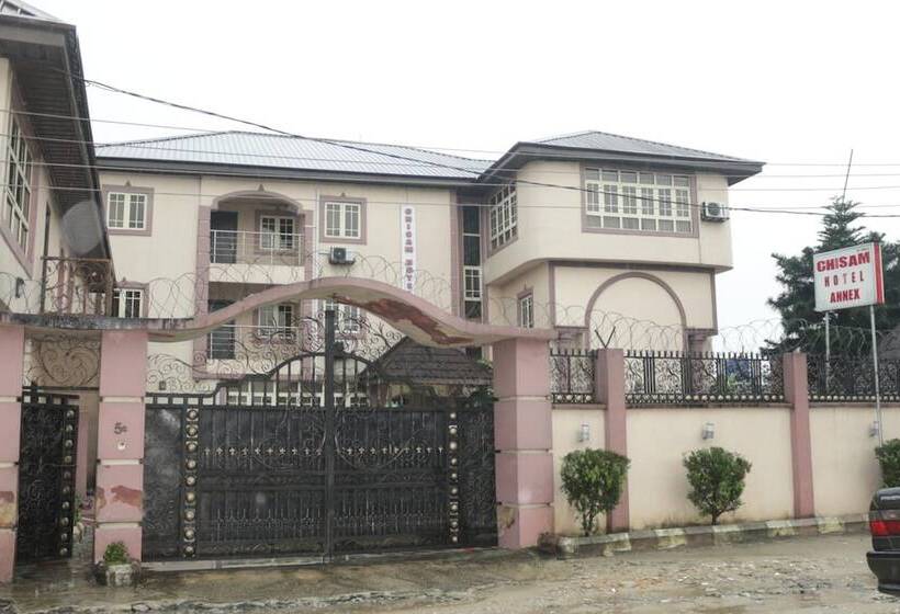 هتل Chisam Suites Annex