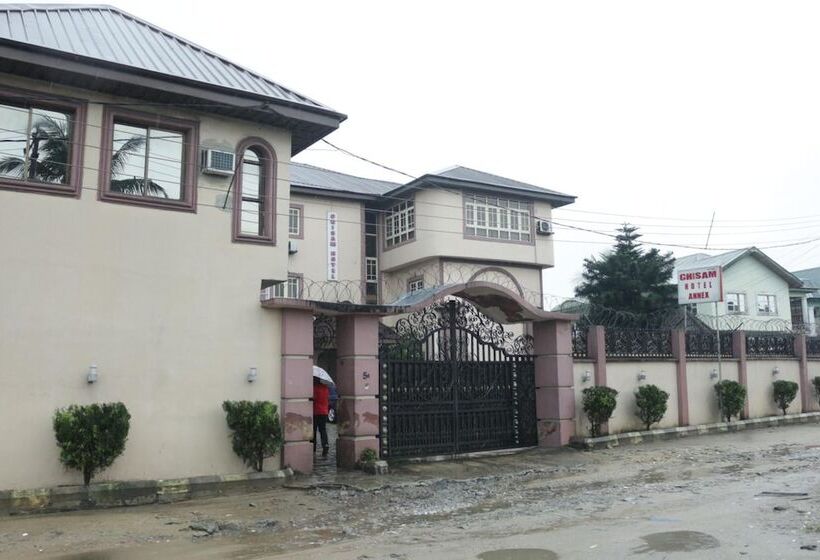 هتل Chisam Suites Annex