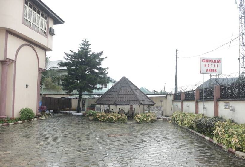 هتل Chisam Suites Annex