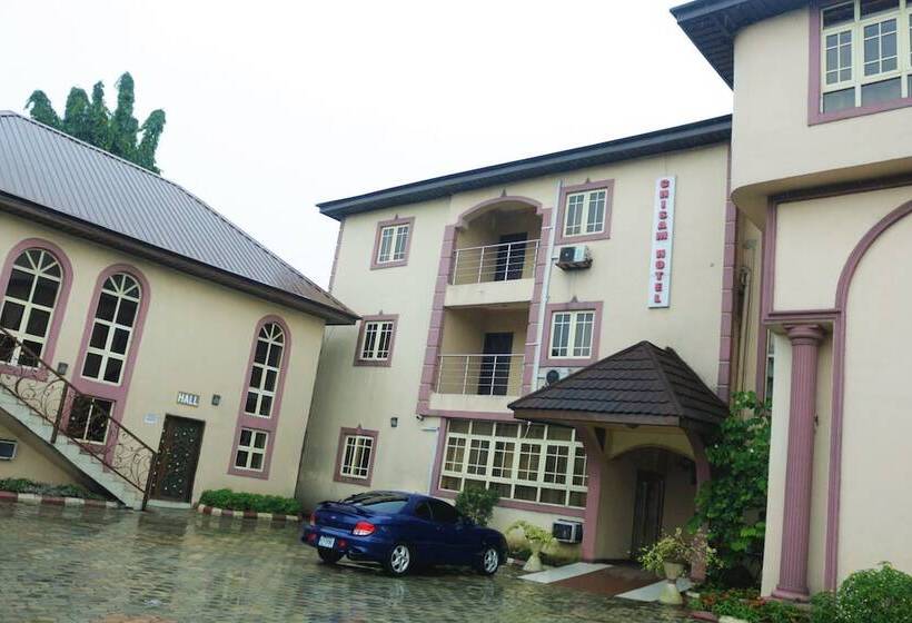 هتل Chisam Suites Annex