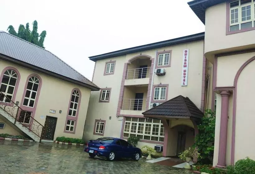 هتل Chisam Suites Annex