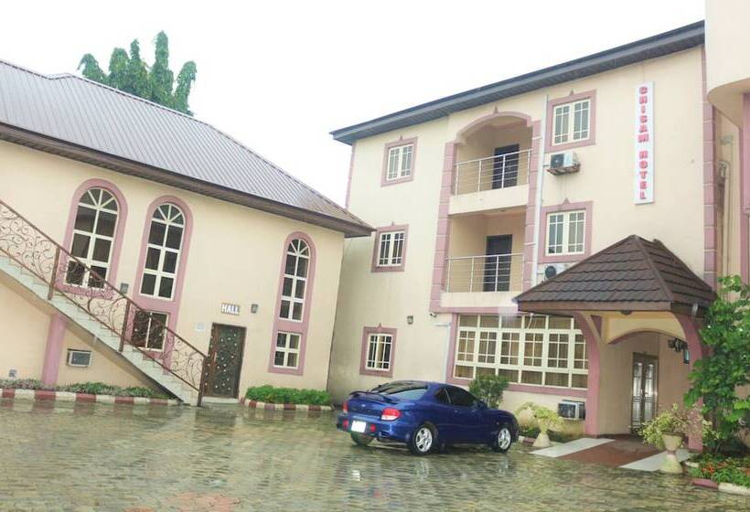 هتل Chisam Suites Annex