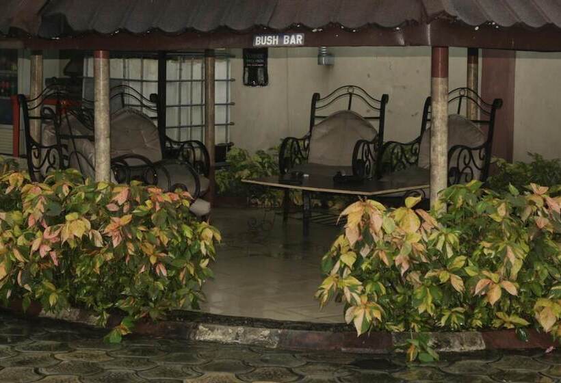 هتل Chisam Suites Annex