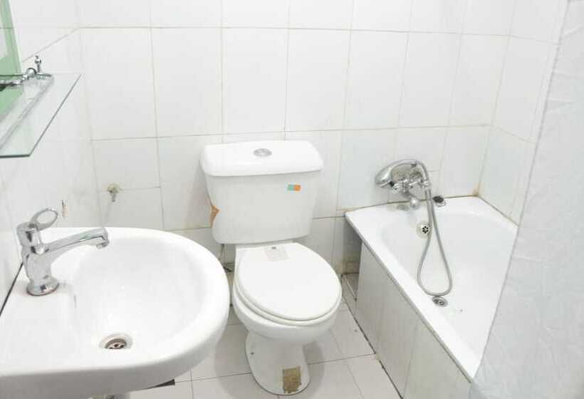 هتل Chisam Suites Annex