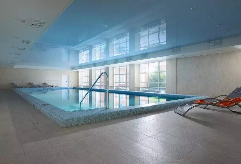 Hotelli Imperial Wellness & Spa