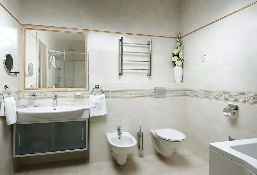 Hotelli Imperial Wellness & Spa