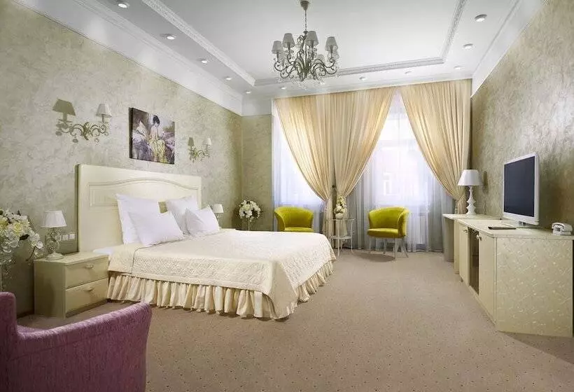 Hotelli Imperial Wellness & Spa