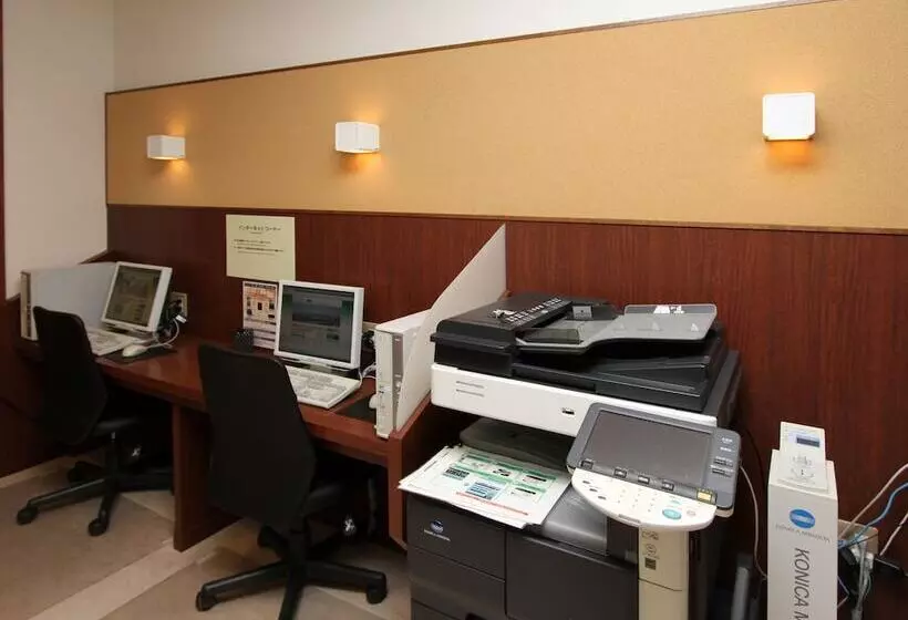 Hotelli Inn Tsuruoka