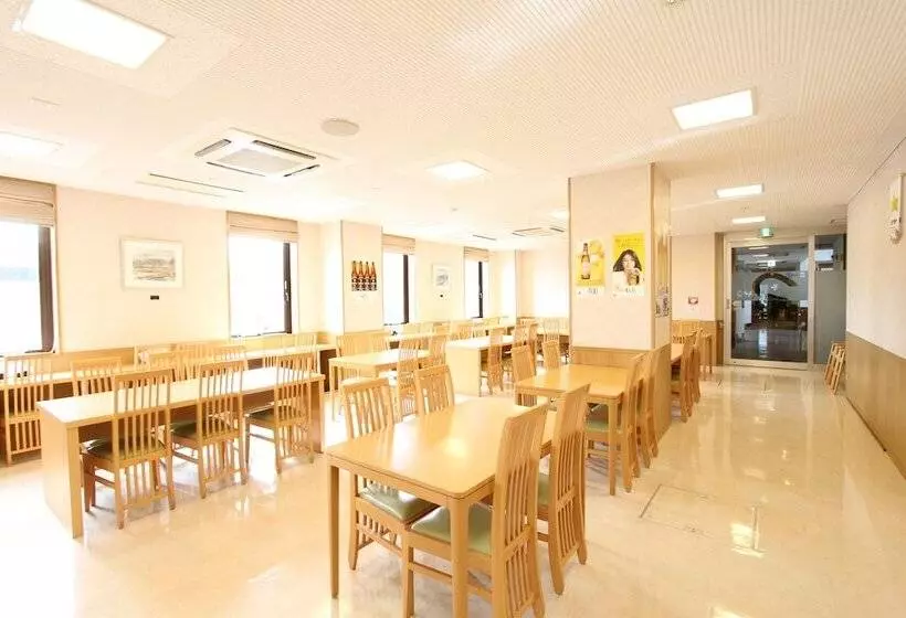Hotelli Inn Tsuruoka