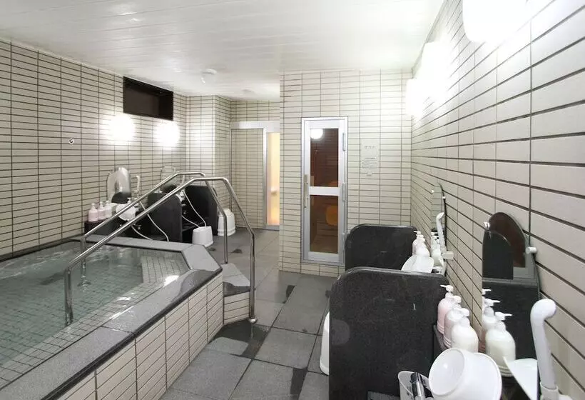 Hotelli Inn Tsuruoka