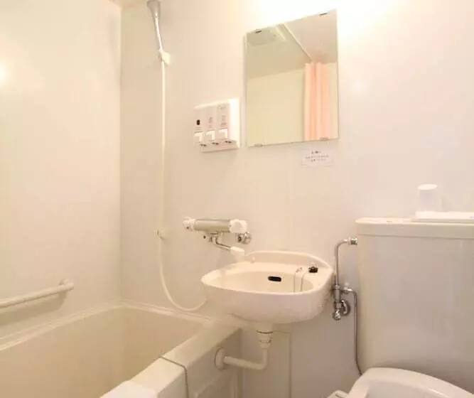 Hotelli Inn Tsuruoka