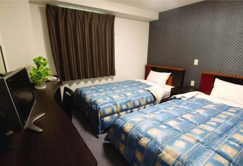 Hotelli Inn Tsuruoka