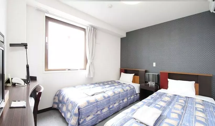 Hotelli Inn Tsuruoka