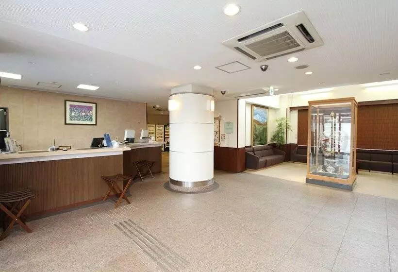 Hotelli Inn Tsuruoka