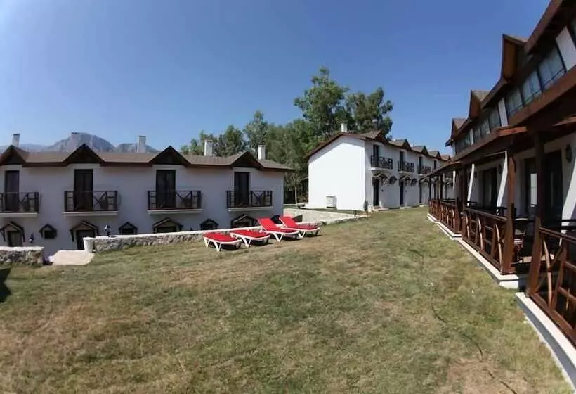 Hotelli Karaburun Mimoza Apart