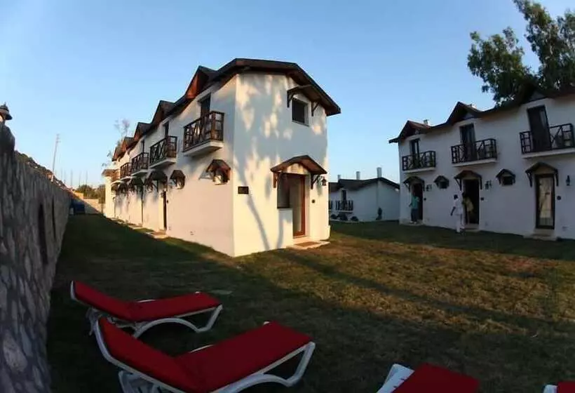 Hotelli Karaburun Mimoza Apart