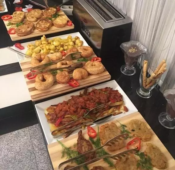 Hotelli La Bella Soma