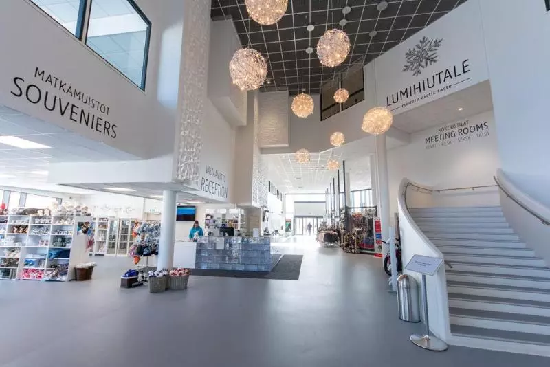 Hotelli Seaside Glass Villas