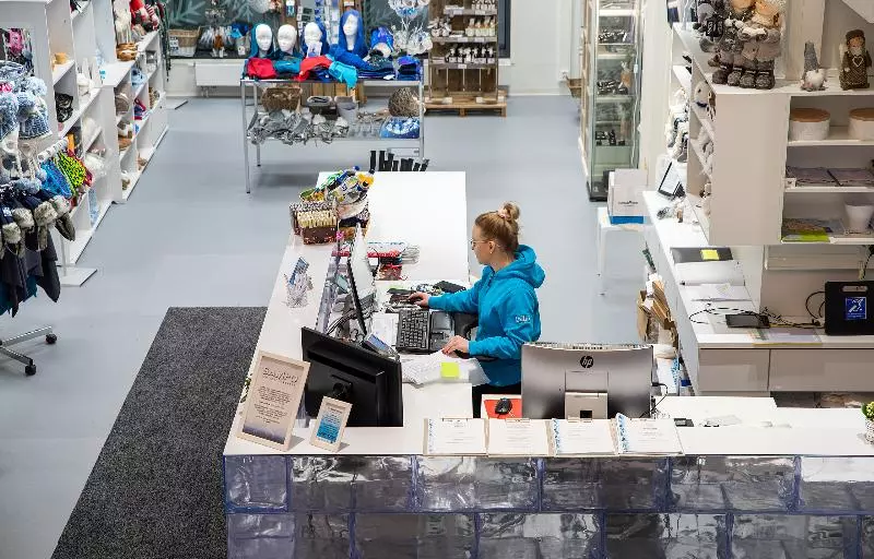 Hotelli Seaside Glass Villas